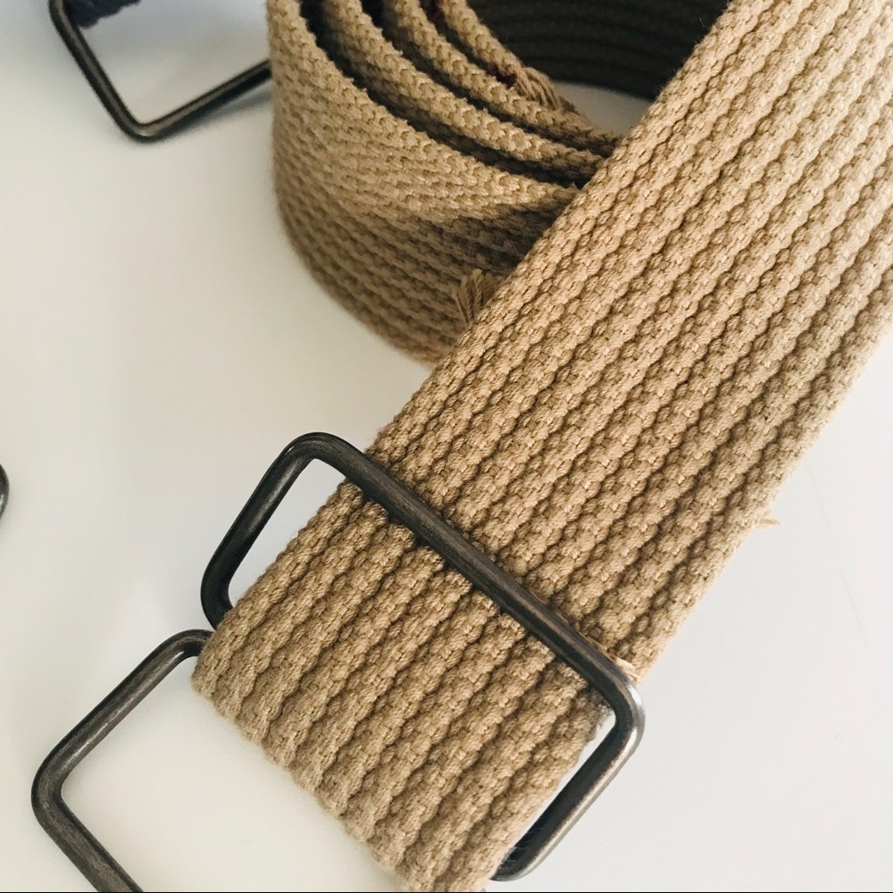 Bundle of 4 Belts - Picture 5 of 8